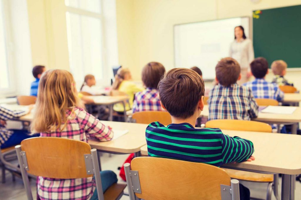 educação infantil