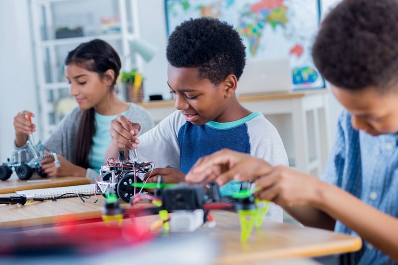 A importância da cultura maker nas escolas